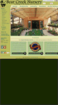 Mobile Screenshot of bearcreeknursery.net